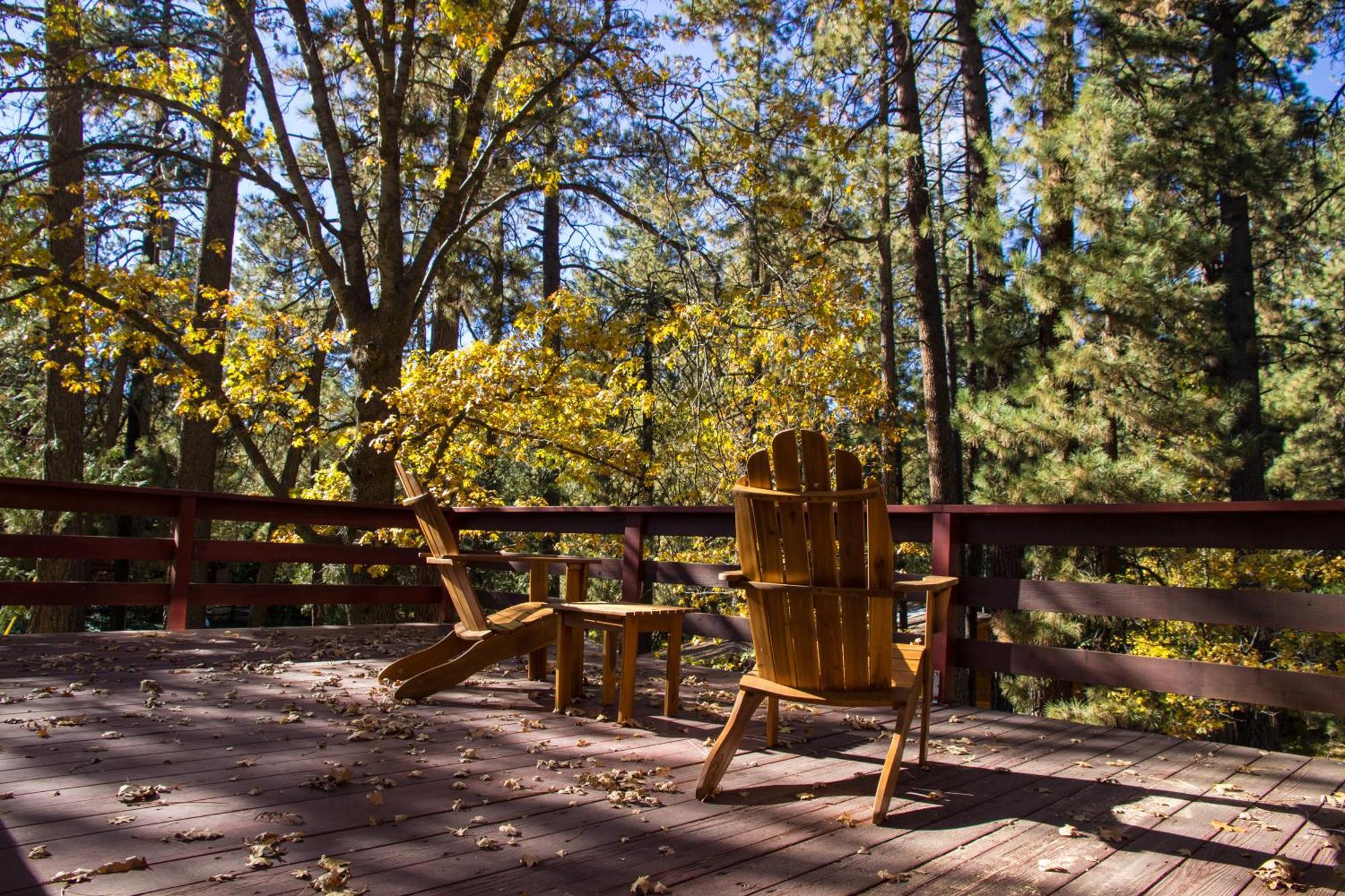 Ahwahnee-Be Vintage Cabin - Walk To Town! Idyllwild Εξωτερικό φωτογραφία