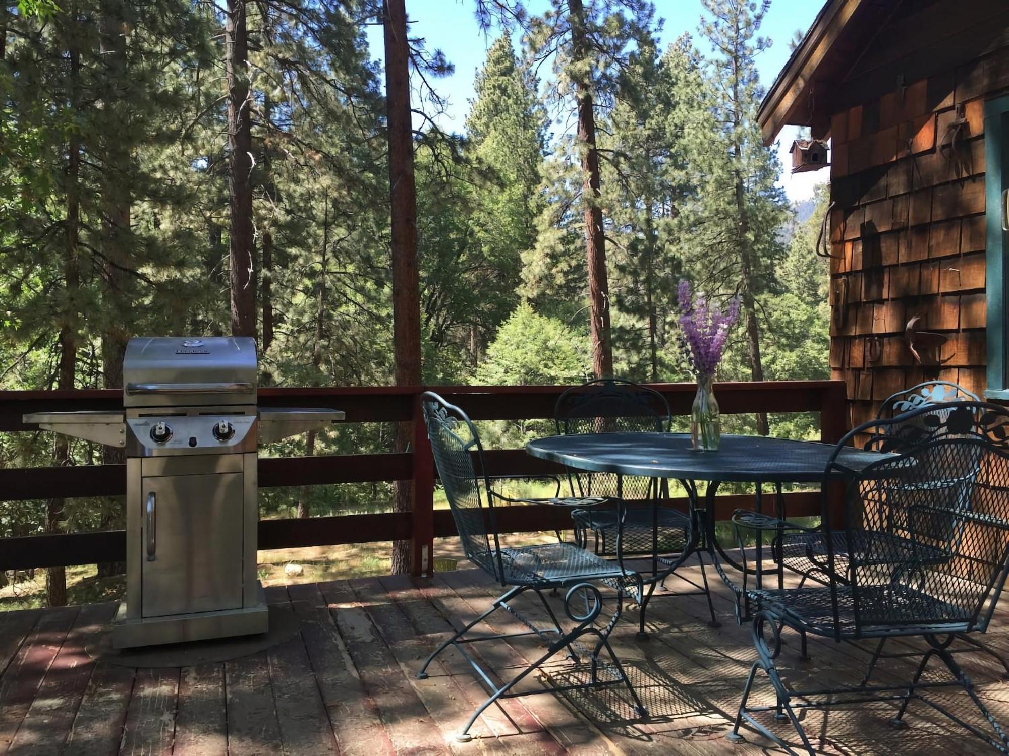 Ahwahnee-Be Vintage Cabin - Walk To Town! Idyllwild Εξωτερικό φωτογραφία