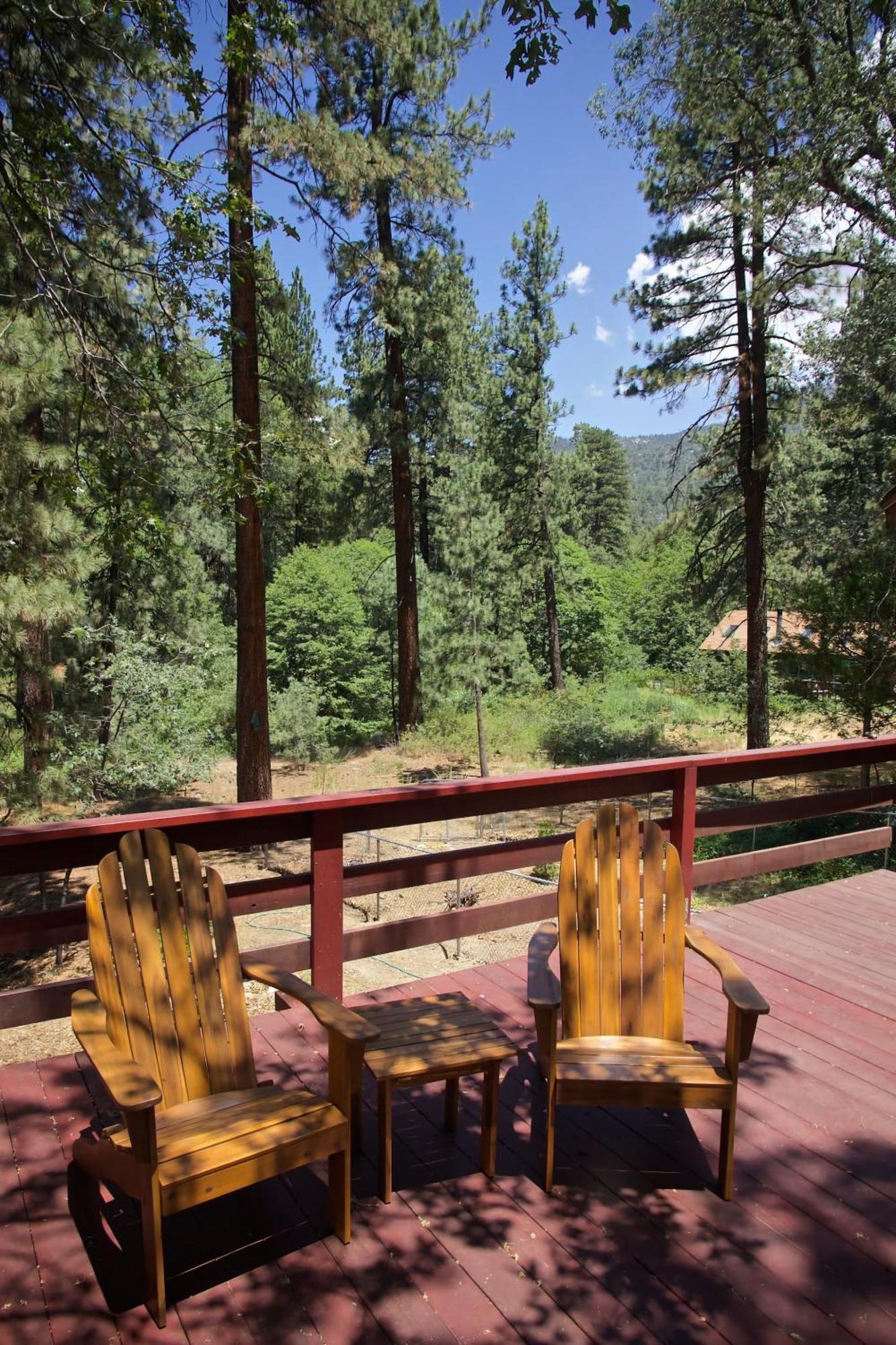 Ahwahnee-Be Vintage Cabin - Walk To Town! Idyllwild Εξωτερικό φωτογραφία